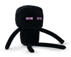 Barrado Minecraft – Enderman plišasta igrača 30 cm