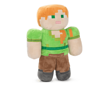 Barrado Minecraft – Alex plišasta igrača 30 cm