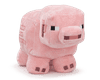 Minecraft – Pink Pig plišasta igrača 30 cm