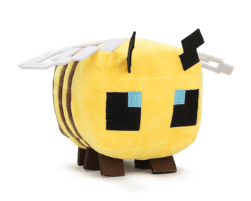 Barrado Minecraft – Bee plišasta igrača 30 cm