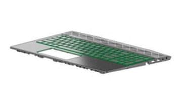 HP Rezervni del prenosnika HP M51623-001 Spodnji del ohišja