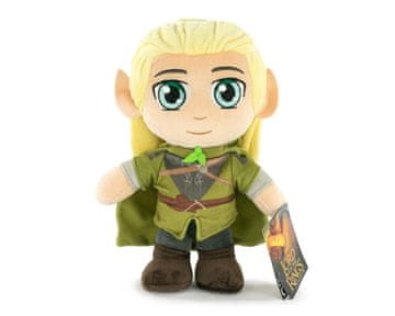 Barrado The Lord of the Rings – Legolas plišasta igrača 29 cm