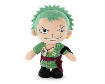 Barrado One Piece – Zoro plišasta igrača 29 cm