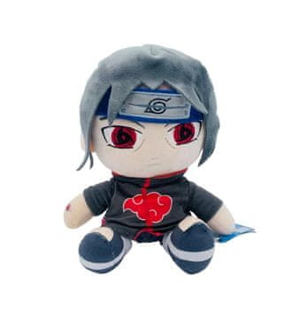 Barrado Naruto – Itachi seated plišasta igrača 29 cm