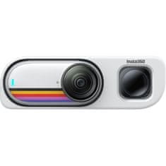 Insta360 GO 3S retro bundle akcijska kamera, 128G, bela