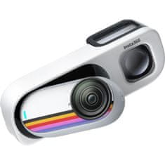Insta360 GO 3S retro bundle akcijska kamera, 128G, bela