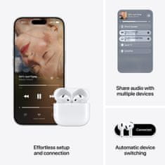 Apple AirPods 5 slušalke (mkfw4zm/a)