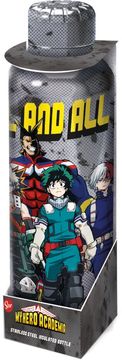 Epee Termo steklenica iz nerjavečega jekla My Hero Academia, 515 ml