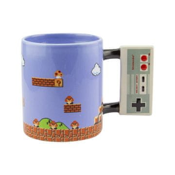 Epee 3D keramična skodelica Nintendo NES, 320 ml