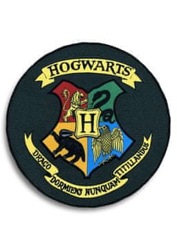Epee Harry Potter licenčna rohožka Bradavice, 100 × 100 cm