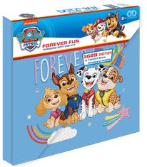 ADC Blackfire Diamond Dotz Dotzies Forever Fun – Tačke na patrulji