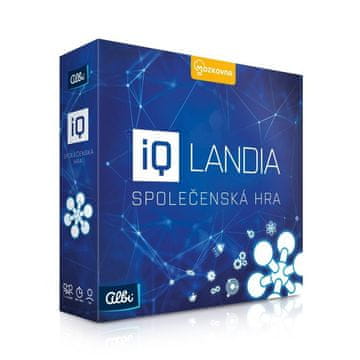 Albi iQLANDIA – družabna igra