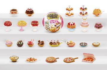 MGA MGA Miniverse Mini Food – mini komplet za pripravo hrane, serija 2B