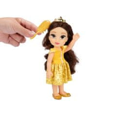Alltoys Disneyjeva lutka princesa Zlatolaska/Belle s konjem Maximus/Philippe
