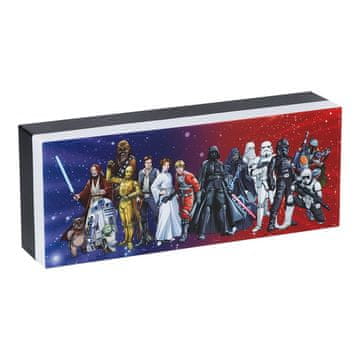 Epee LED namizna lučka Star Wars z USB in baterijskim napajanjem