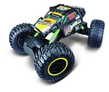 Maisto Maisto RC Rock Crawler Pro Series 4WS, terenski avto