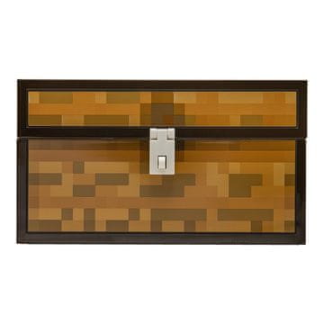 Epee Minecraft zaklenljiva hranilna skrinjica