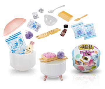 MGA MGA's Miniverse Make It Mini Spa – mini spa komplet
