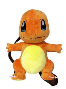 Epee Pokémon nahrbtnik Charmander