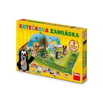 Dino Otroška igra Krtkov vrt