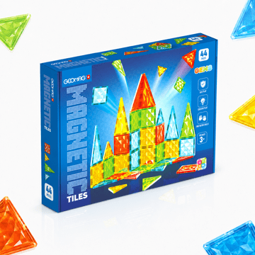 Geomag Geomag magnetne ploščice – 44 kosov