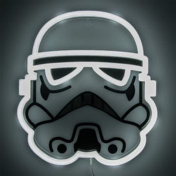 Epee Star Wars LED-neonska stenska lučka Stormtrooper
