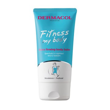 Dermacol Balzam za telo za učvrstitev in učvrstitev telesa Fitness My Body (Extra Firming Body Balm ) 150 ml