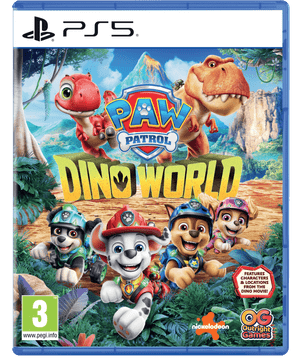 Outright Games Paw Patrol: Dino World (Playstation 5)