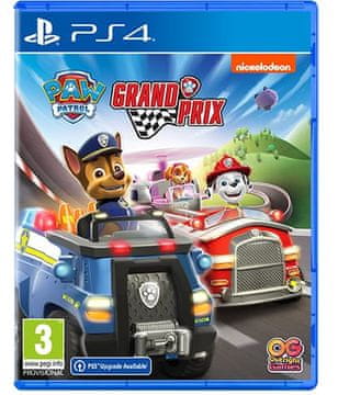 Outright Games PAW Patrol: Grand Prix (Playstation 4)