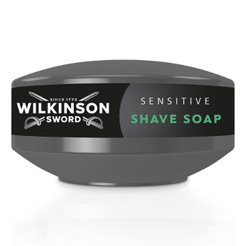 Wilkinson Sword Milo za britje Vintage Edition (milo za britje) 125 g