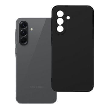 OEM Silikonski etui za Samsung A56 5G, črn