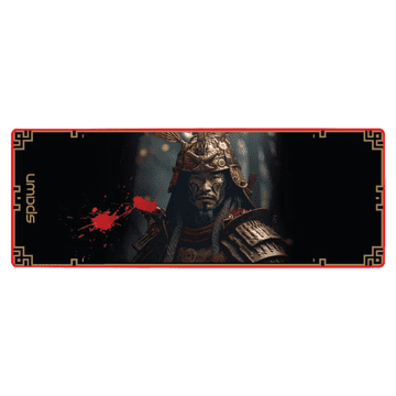 Spawn SAMURAI podloga za miško - XL