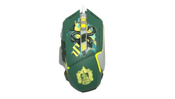 Spawn GAMING RGB MIŠKA - HARRY POTTER SLYTHERIN