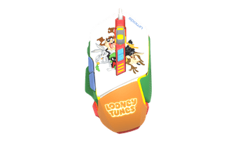 Spawn GAMING RGB MIŠKA - LOONEY TUNES