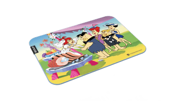 Spawn THE FLINTSTONES podloga za miško M