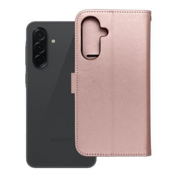OEM Torbica MEZZO Book za SAMSUNG A36 5G, mandala, zlato-roza