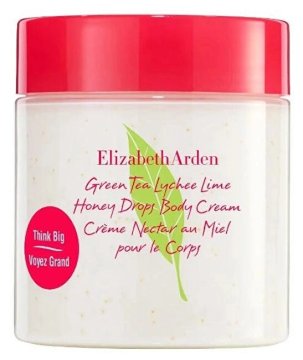 Elizabeth Arden Krema za telo z ličijem in limeto (Honey Drops Body Cream) 500 ml