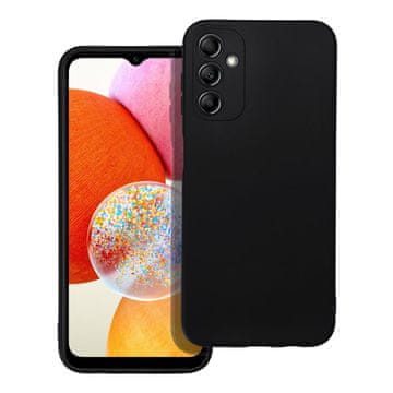 OEM SOFT ovitek za SAMSUNG A14 5G / A14 4G, črn