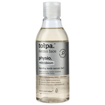Dermo Face Physio Microbiome blagi tonik-serum 2v1 200 ml