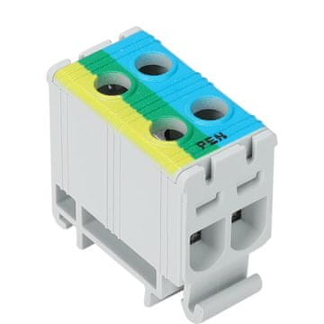 Tracon Electric Kompaktni konektor zbiralke, 1,5-16 mm2 FLEAL-16/2KZS