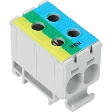 Tracon Electric Kompaktni konektor zbiralke, 2,5-35 mm2 FLEAL-35/2KZS