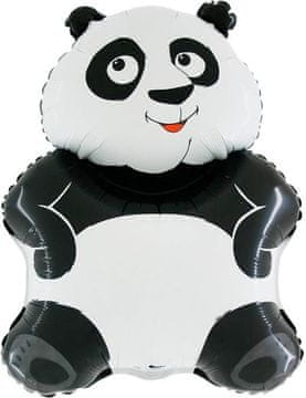 Grabo Folija balon medvedek panda medved živali 69 cm