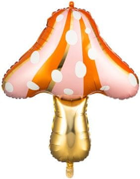 Folija balon z gobo, 66x75cm, mešan