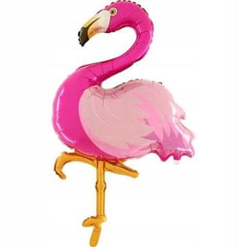 Grabo Folija balon Flamingo 91 cm, 1 kos.