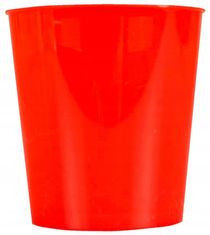 ARPEX Barviti plastični kozarci za vodko za večkratno uporabo Grill 30ml 8 kosov