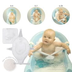 BabyMatex Viseča mreža za kopel za dojenčke