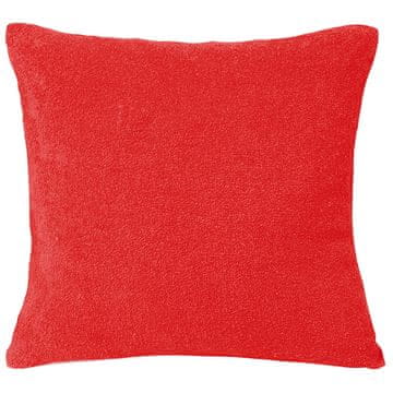40x40 prevleka za vzglavnik Jasiek Terry Red