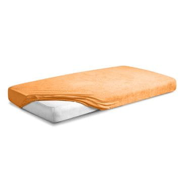 Frotirni nastavljivi list 180/190x190/200 PREMIUM losos