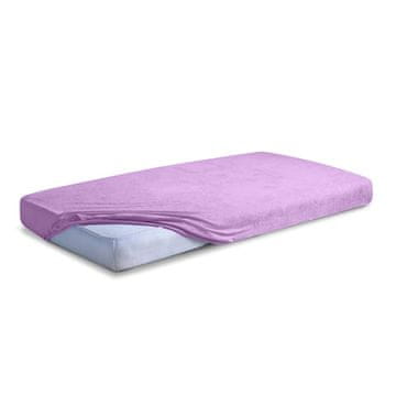 Frotirni nastavljivi list 210/220x190/200 PREMIUM sivka