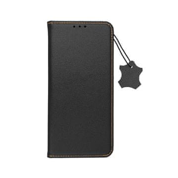 OEM Usnjeni etui SMART PRO Book za XIAOMI Redmi Note 15 PRO PLUS 5G, črn